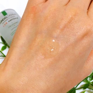 쿤달더마 C.P.R. 시카 리페어 앰플 30ml — 5점을 준 리뷰어가 2020년 12월 올린 사용 사진