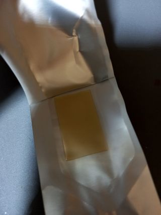 프리마인 귀족의 콜라겐, 92배 흡수율. 럭셔리 프리미엄 셀라브 콜라겐필름 30매 — 4점을 준 리뷰어가 2021년 9월 올린 사용 사진