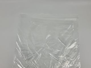 노플(NOPL) 노플 친환경 바이오 산화 생분해  항균 일회용 위생 비닐장갑 100매 + 지퍼백 소형, 대형 — 5점을 준 리뷰어가 2021년 10월 올린 사용 사진