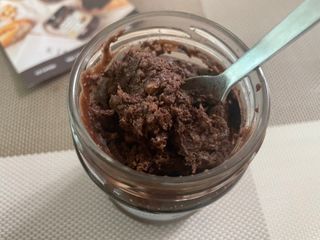도이퉁 마카다미아 스프레드 200g 오리지널 초콜릿 — 5점을 준 리뷰어가 2021년 3월 올린 사용 사진