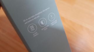 플리프 시카-알로에 밸런싱 올인원 200ml — 4점을 준 리뷰어가 2020년 12월 올린 사용 사진