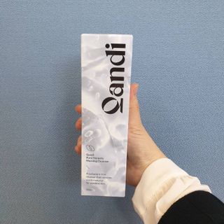 헤어플러스 콴디 아침세안제 폼클렌징 퓨어 어니스티 모닝클렌저 — 5점을 준 리뷰어가 2021년 4월 올린 사용 사진