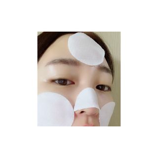 팜스테이 티트리 바이옴 카밍 토너 패드 — 5점을 준 리뷰어가 2022년 12월 올린 사용 사진