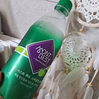 몽베스트 Montbest with Sparkling water Lime20병 — 5점을 준 리뷰어가 2023년 2월 올린 사용 사진