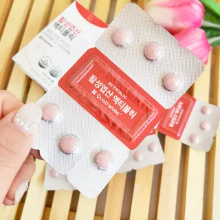 [리노브] 4세대 활성엽산 액티폴릭 270mg x 30정 — 5점을 준 리뷰어가 2022년 9월 올린 사용 사진