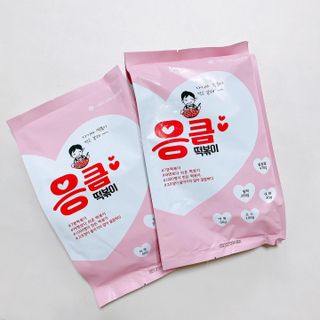 응큼떡볶이 — 5점을 준 리뷰어가 2021년 3월 올린 사용 사진