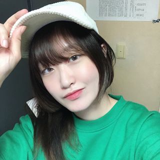 노르딕아일랜드 DW CORDUROY 볼캡 — 4.5점을 준 리뷰어가 2021년 12월 올린 사용 사진