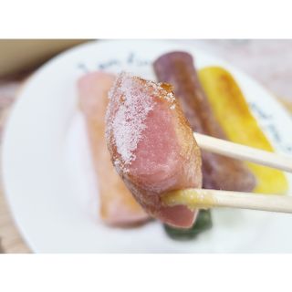 푸디푸디 1일1떡  가래떡 낱개포장 아침식사 식사대용 7종 세트 혼합 (14개입) — 3.5점을 준 리뷰어가 2022년 6월 올린 사용 사진