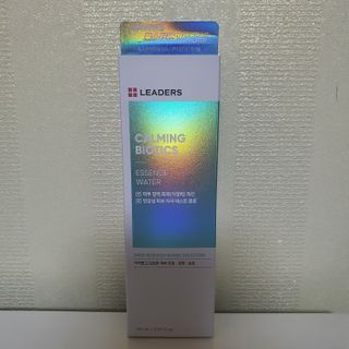 리더스코스메틱 리더스 카밍 바이오틱스 에센스 워터 — 5점을 준 리뷰어가 2021년 6월 올린 사용 사진