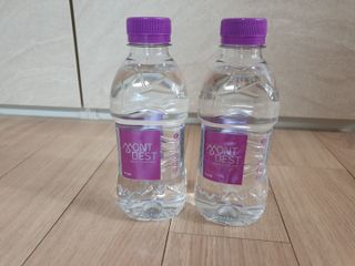 몽베스트 [MONTBEST] 330mL 20병 — 5점을 준 리뷰어가 2022년 4월 올린 사용 사진