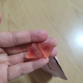 락토조이 구미젤리 복숭아맛 — 5점을 준 리뷰어가 2023년 5월 올린 사용 사진