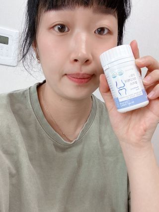 프리마인 평생 써야하는 관절의 건강을 위한 완벽설계 솔루션 관절n마디케어 플러스 120정 — 5점을 준 리뷰어가 2021년 11월 올린 사용 사진