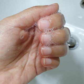 블랙페블 올인원 워시 쿨 웨이브 500ml — 5점을 준 리뷰어가 2021년 4월 올린 사용 사진