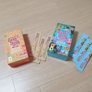 다나음 셀렌에 빠진 아연면역젤리 열대과일맛+사과맛 — 5점을 준 리뷰어가 2021년 4월 올린 사용 사진