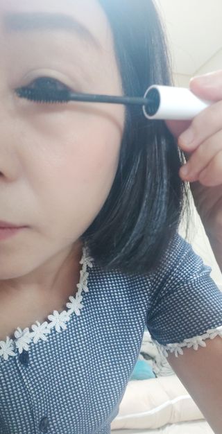 [크리스앤릴리] 아이워너비 픽스카라 — 4점을 준 리뷰어가 2022년 8월 올린 사용 사진
