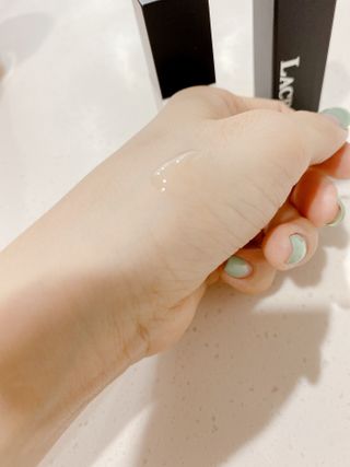 [라끄본] 립 세럼 - 트릿츠 립세럼 — 5점을 준 리뷰어가 2021년 2월 올린 사용 사진