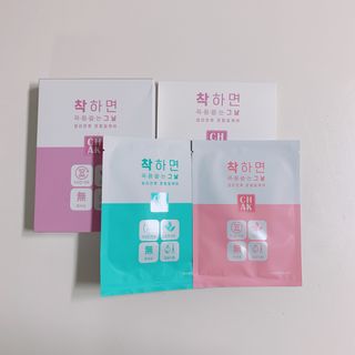 바르다 예민한 그날 따듯한 온기가 필요할 때 CHAK 패치 — 4점을 준 리뷰어가 2021년 12월 올린 사용 사진