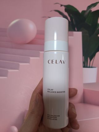 프리마인 바르기만 하면 철벽 스킨케어+24시간 마스크팩 효과. 셀라브 리제너레이팅 시스템 부스터+크림 세트 — 5점을 준 리뷰어가 2023년 7월 올린 사용 사진