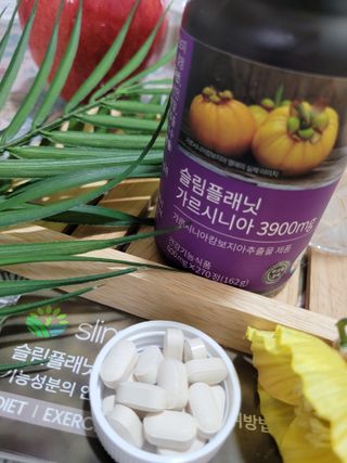 슬림플래닛 가르시니아 3900mg — 5점을 준 리뷰어가 2021년 10월 올린 사용 사진