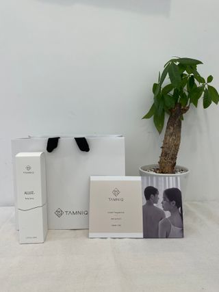 탐니크 바디미스트 올루쓰 150ml — 5점을 준 리뷰어가 2021년 1월 올린 사용 사진