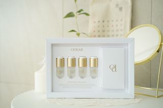 ODEAR ENDERMIC 5MGF Ampoule 오데어 엔더믹 파이브엠지에프 앰플 — 4.5점을 준 리뷰어가 2022년 5월 올린 사용 사진