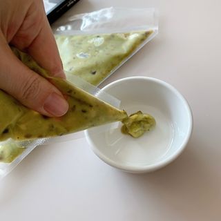 [몰리노 프로젝트] 클래식 과카몰리/ 트러플 과카몰리/ 와사비 과카몰리 — 5점을 준 리뷰어가 2021년 5월 올린 사용 사진
