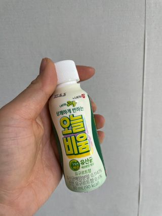 락토조이 오늘비움(구) — 5점을 준 리뷰어가 2022년 1월 올린 사용 사진