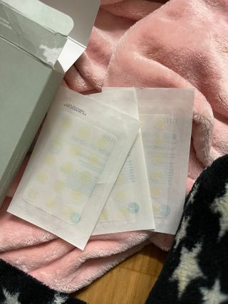 플리프 시카 알로에 스팟키트 — 5점을 준 리뷰어가 2021년 2월 올린 사용 사진