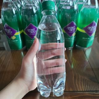 몽베스트 Montbest with Sparkling water Lime20병 — 5점을 준 리뷰어가 2022년 2월 올린 사용 사진