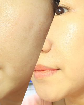아이앤립 / EYENLIP 아이앤립 루센트 비비크림 2 Color — 5점을 준 리뷰어가 2021년 7월 올린 사용 사진