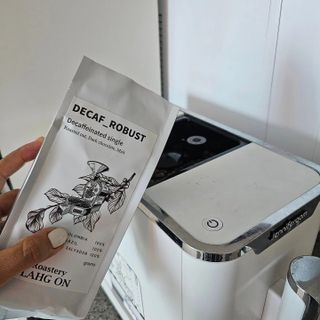 매일 매일 신선한 원두! 로스터리 락온 스페셜티 커피 원두. — 5점을 준 리뷰어가 2023년 9월 올린 사용 사진
