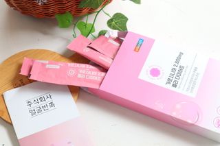 주식회사 얼굴반쪽 [얼굴반쪽 가르시니아 2,800mg] x 14포 1주 젤리 다이어트 보조제 체지방감소 — 5점을 준 리뷰어가 2021년 10월 올린 사용 사진