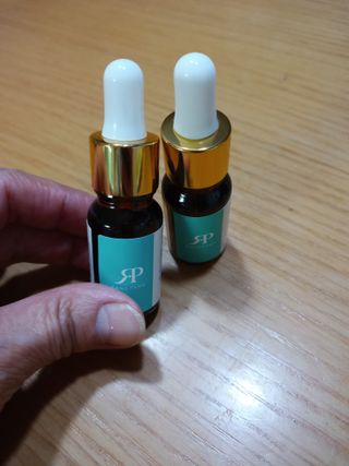 랑팡 EGF+FGF 10ppm 리포좀 앰플 원액 10ml — 5점을 준 리뷰어가 2021년 10월 올린 사용 사진