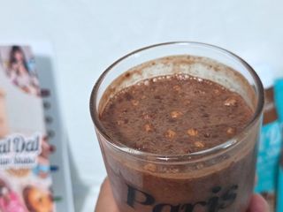 달달슬림쉐이크 [블로그]달달슬림 맛있는 단백질 쉐이크 파우치 다이어트 식사대용 프로틴 파우더 보충제 — 5점을 준 리뷰어가 2025년 8월 올린 사용 사진