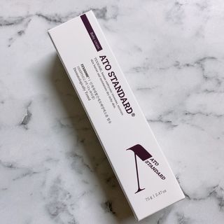 아토스탠다드 베이비크림 — 5점을 준 리뷰어가 2020년 12월 올린 사용 사진
