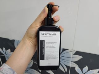 NESAY 네세이 올인원 트러블 워시 250mL — 5점을 준 리뷰어가 2021년 5월 올린 사용 사진