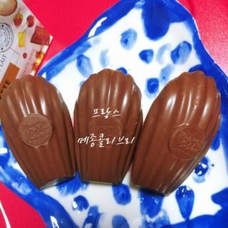 [메종콜리브리] 프랑스 마들렌 메종콜리브리 헤이즐넛 마들렌 2팩 — 5점을 준 리뷰어가 2021년 11월 올린 사용 사진