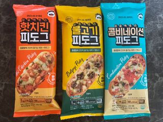 [푸딩팩토리] 싱글팩토리 피도그 100g x 3ea (불고기/콤비네이션/핫치킨) — 5점을 준 리뷰어가 2022년 9월 올린 사용 사진