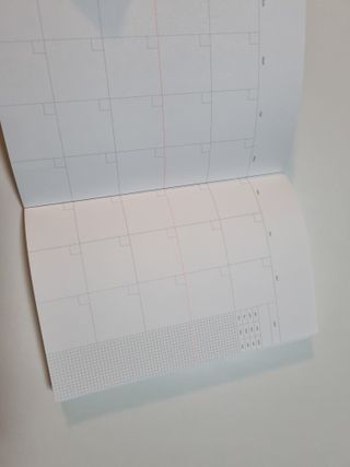 플러스엑스 오브젝트 Object by 3 크리에이티브 세트 - 아이디어노트, 위클리플래너, 스티키메모패드 — 5점을 준 리뷰어가 2022년 3월 올린 사용 사진