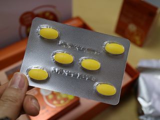 서울약사신협_내몸애발란스멀티비타민앤미네랄파워업_800mg x 90정 — 5점을 준 리뷰어가 2021년 6월 올린 사용 사진