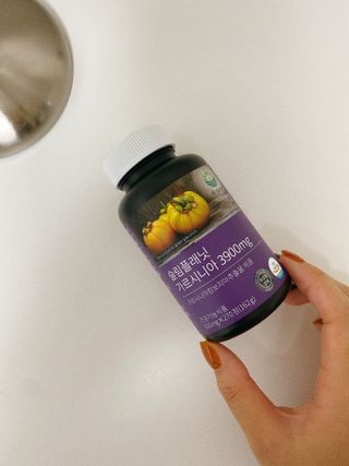 슬림플래닛 가르시니아 3900mg — 5점을 준 리뷰어가 2021년 9월 올린 사용 사진