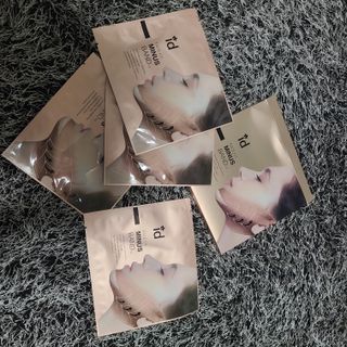 아이디플라코스메틱 아이디 페이스핏 마이너스 밴드 v2 — 5점을 준 리뷰어가 2021년 10월 올린 사용 사진