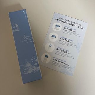 슬로우 스킨스 슬로우 화산송이 클렌징 워터 — 4점을 준 리뷰어가 2021년 4월 올린 사용 사진