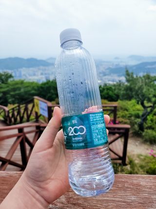 닥터유 제주용암수 닥터유 용암수 530ml — 5점을 준 리뷰어가 2022년 5월 올린 사용 사진
