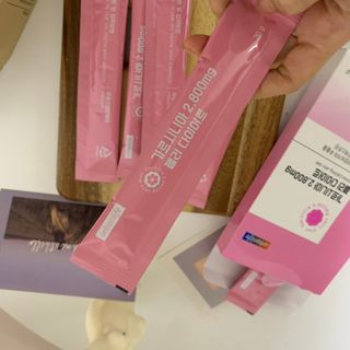 주식회사 얼굴반쪽 [얼굴반쪽 가르시니아 2,800mg] x 14포 1주 젤리 다이어트 보조제 체지방감소 — 5점을 준 리뷰어가 2021년 10월 올린 사용 사진