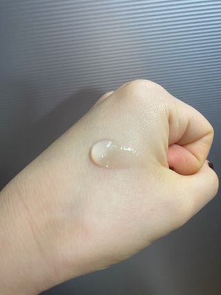 체르엠  프루브 콜라겐 앰플세럼 60ml 1병 — 4점을 준 리뷰어가 2022년 1월 올린 사용 사진