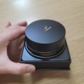 오투에니원 갈락토미세스 비타민 C 프리미엄 블랙스완 크림 50g — 5점을 준 리뷰어가 2023년 1월 올린 사용 사진