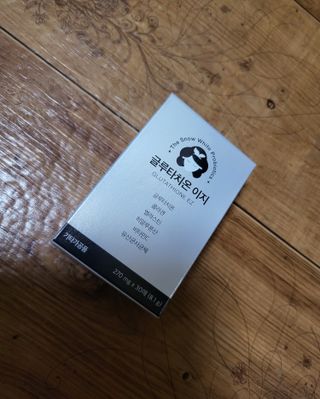 메디포스트 모비타 글루타치온 이지 필름형 30매 — 5점을 준 리뷰어가 2022년 11월 올린 사용 사진