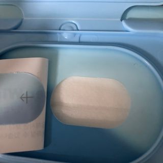 햅스 세균없는 주방 대형 2팩, HAPS sanitizer wipe — 4점을 준 리뷰어가 2022년 2월 올린 사용 사진