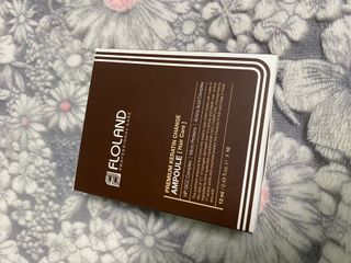 플로랜드 프리미엄 케라틴 체인지 헤어앰플 — 5점을 준 리뷰어가 2021년 5월 올린 사용 사진